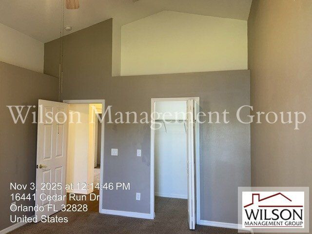 Building Photo - 16441 Cedar Run Dr