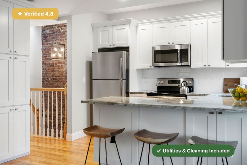 Building Photo - Furnished Private Bedroom in East Boston