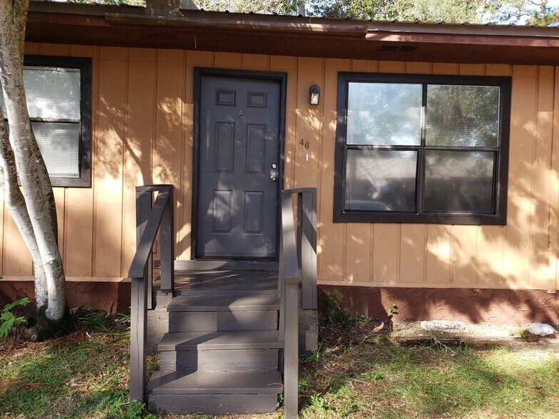 Front of unit - 46 5th Ave