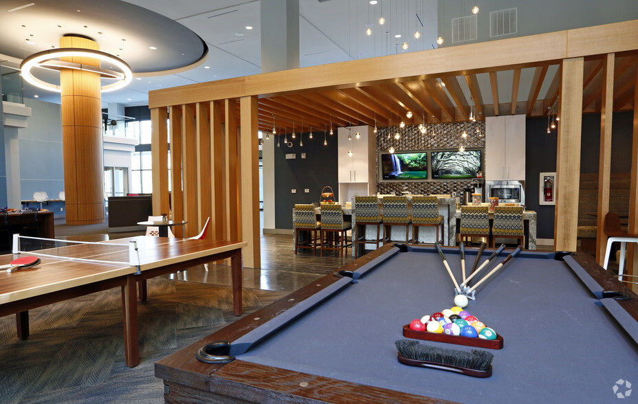 Game Room - Berkshire Chapel Hill