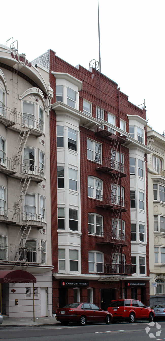 Building Photo - Leonardo Da Vinci Apartments