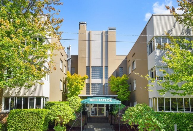 Building Photo - 1800 Taylor Ave N