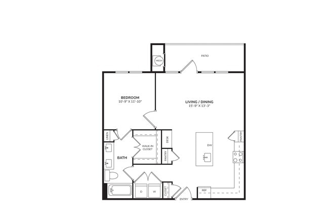 Floorplan - Windsor Ridge