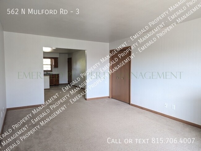 Building Photo - 562 N Mulford Rd