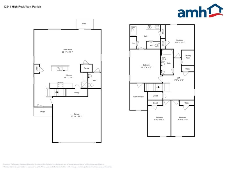 Building Photo - 12241 High Rock Way