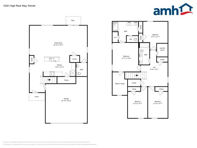 Building Photo - 12241 High Rock Way
