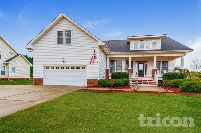 Building Photo - 140 Golden Oats Dr