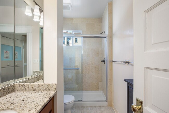 Bathroom - 1805 Church St