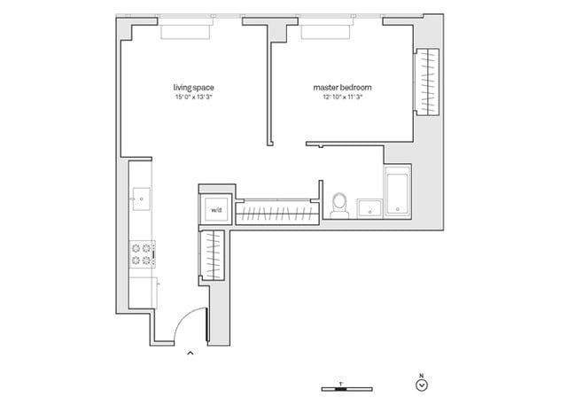 Floorplan - Hub