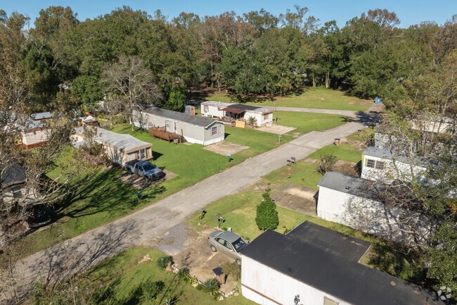 In-Place Cash Flow - 2654 Halls Mill Rd