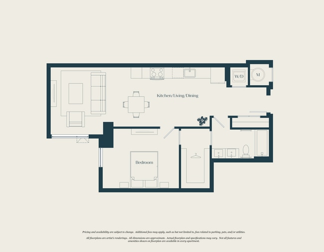 Floorplan - The Grace