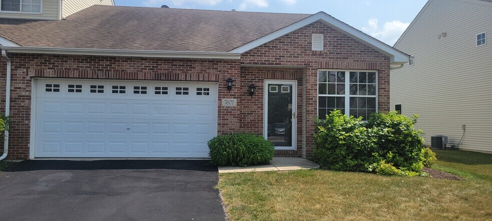 Front of home - 7601 E 112th Ave