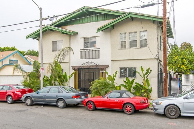 Building Photo - 2611 Vallejo St