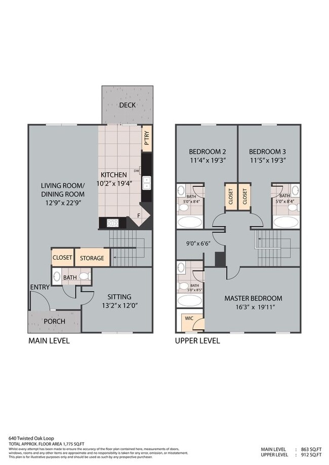 Building Photo - 760 Twisted Oak Dr NW