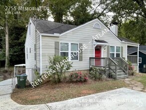Building Photo - Renovated 4 Bedroom Bungalow in East Lake!