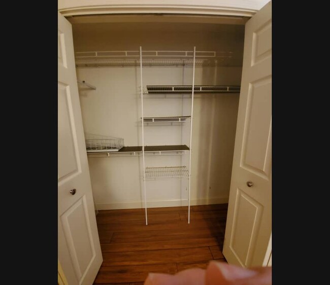 Master closet - 812 Springbrook Cir