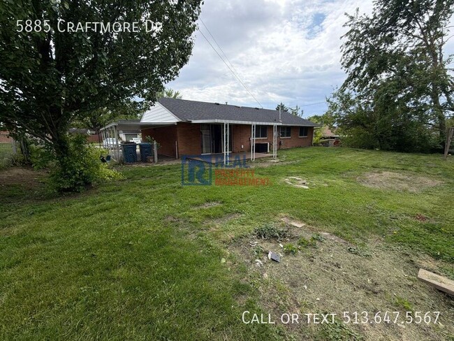 Building Photo - 5885 Craftmore Dr