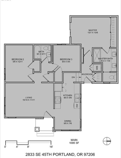 Building Photo - 2833 SE 45th Ave