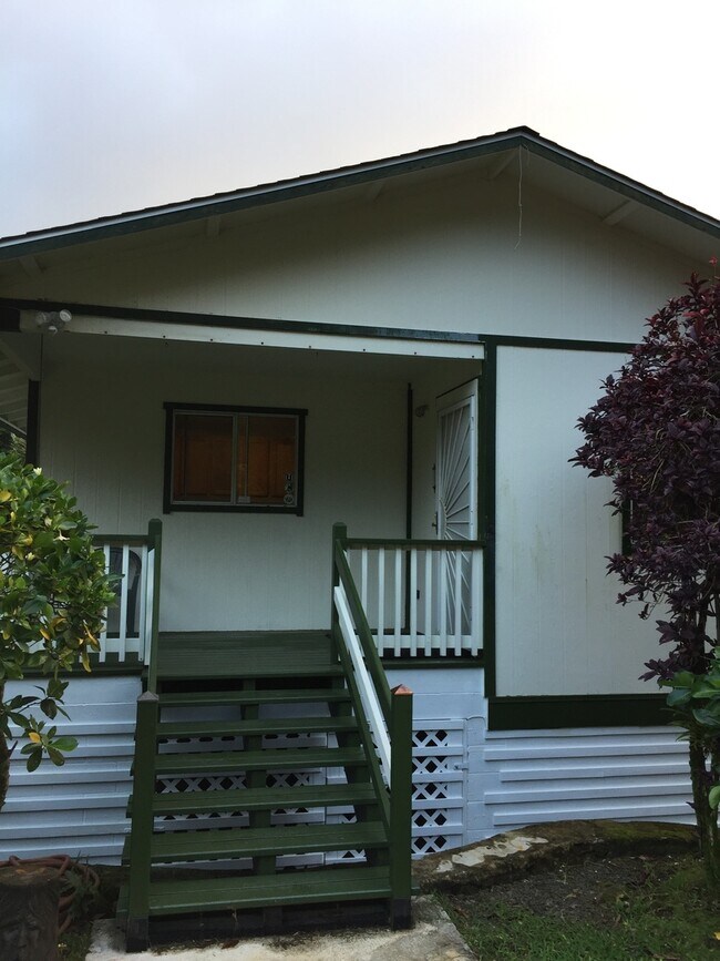Building Photo - 3513 Nuuanu Pali Dr