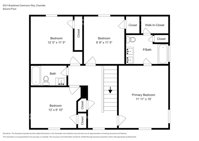 Building Photo - 9331 Bradstreet Commons Way