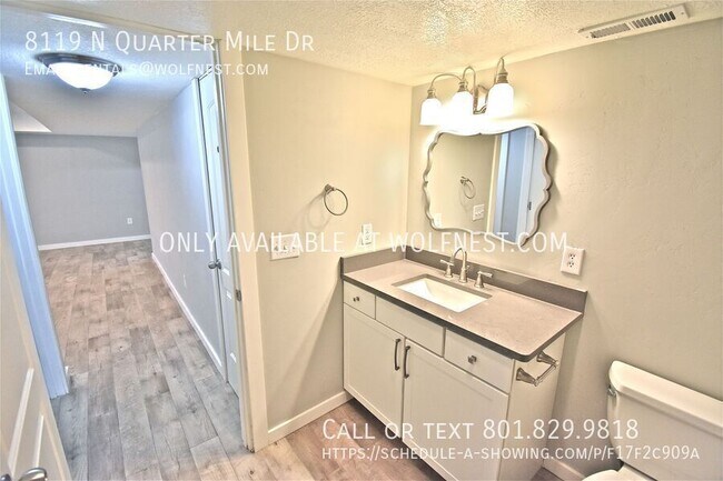 Building Photo - 8119 N Quarter Mile Dr-