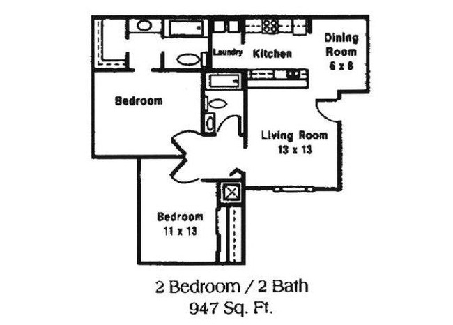 Floorplan - Patriots Pointe