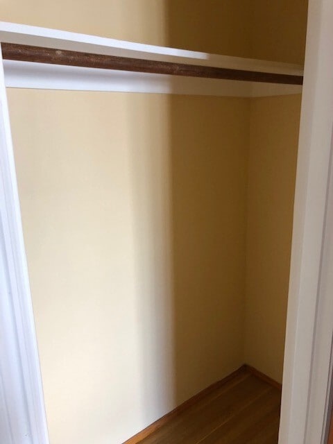 Entry Closet - 1334 E 1st St