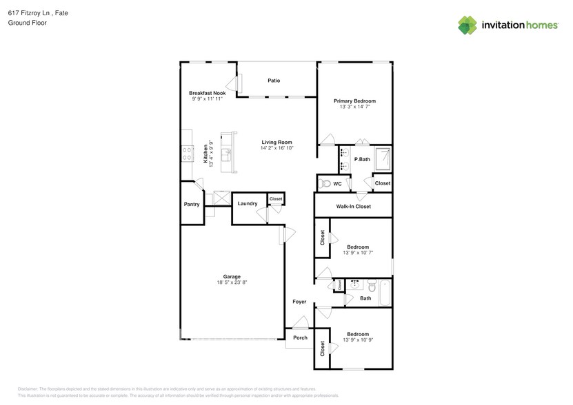 Building Photo - 617 Fitzroy Ln