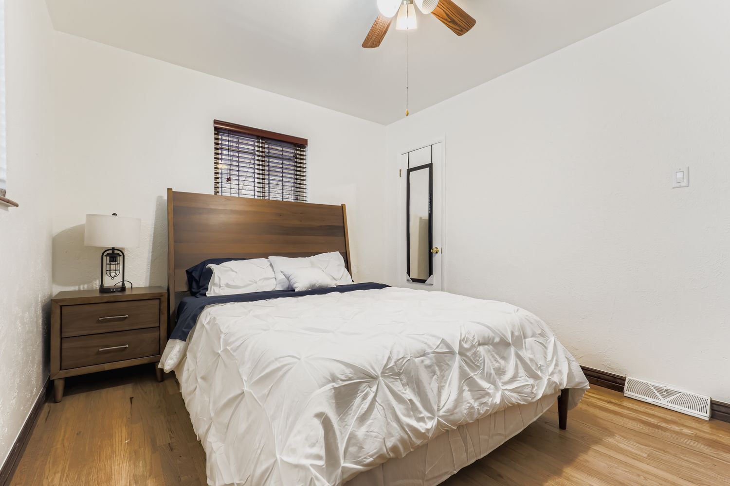 Bedroom 1 - Main Level - 3540 Newport St