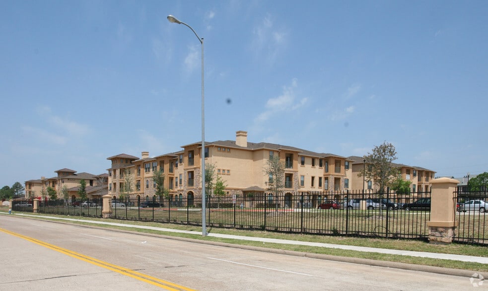 Primary Photo - Langwick Senior Residence