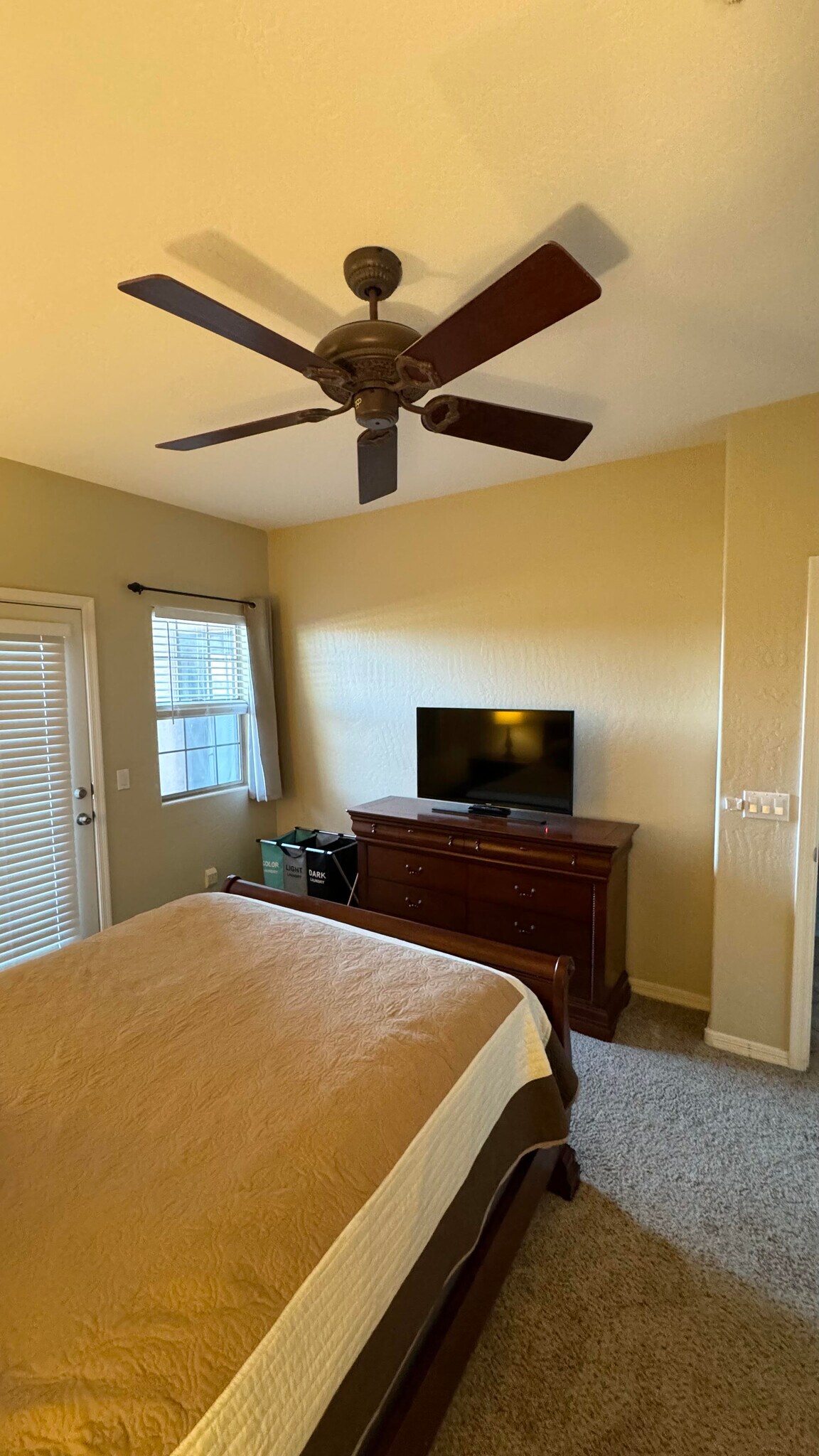Master Bedroom - 16410 S 12th St