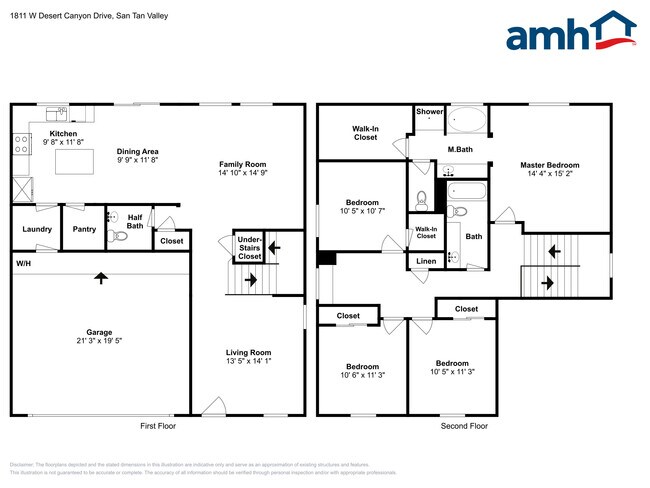 Building Photo - 1811 W Desert Canyon Dr