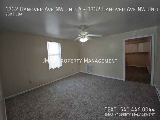 Building Photo - 1732 Hanover Ave NW