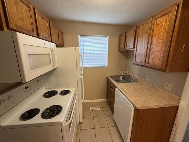 Interior Photo - Columbia Square Apartments