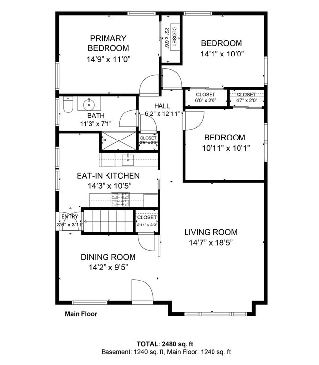 Building Photo - 5452 Brummel St