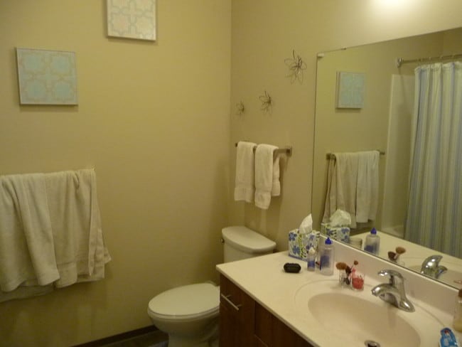 Floorplan - Park Place Apartments