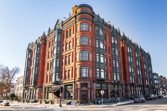 Building Photo - F. Scott Fitzgerald House in Saint Paul Can Be Your Home!