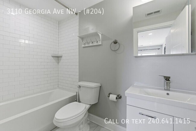 Building Photo - 3110 Georgia Ave NW