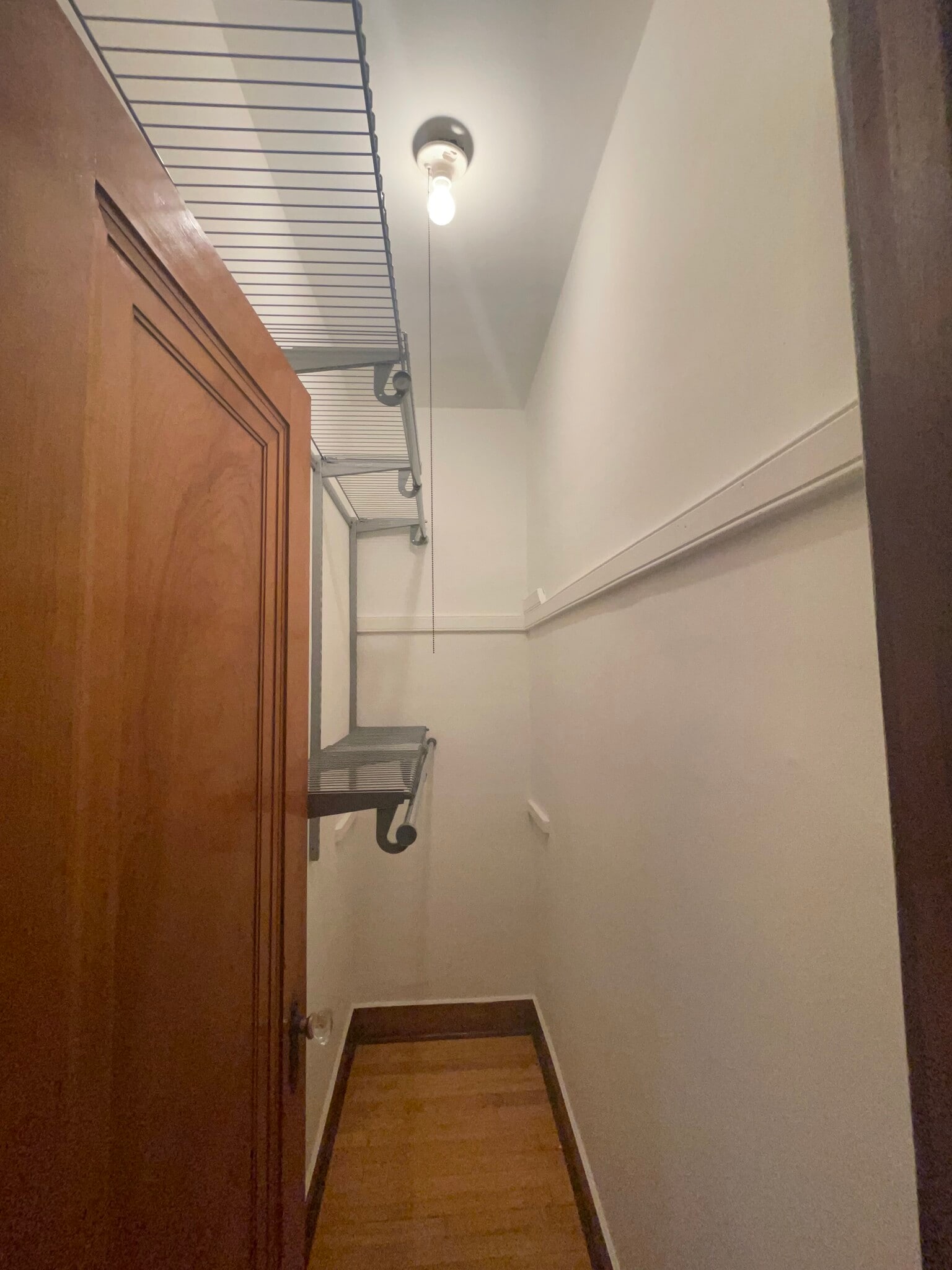 Bedroom 2 - Closet - 5655 W Ainslie St