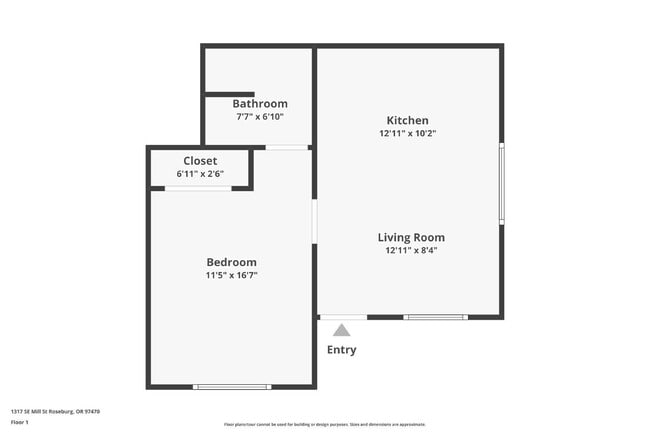 Building Photo - 1317 SE Mill St