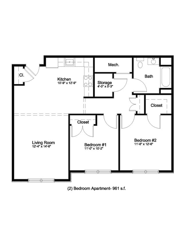 Building Photo - Colvin Avenue Commons