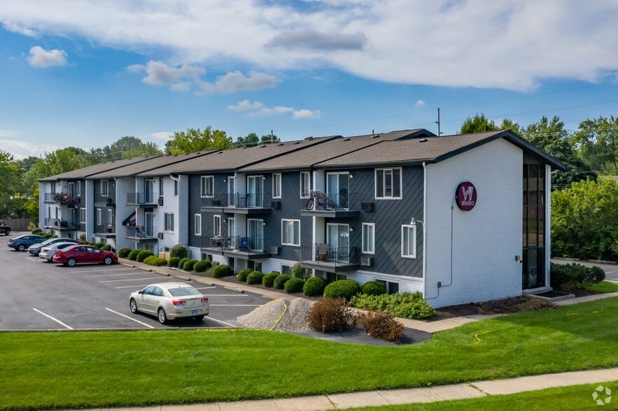 Prime W Apartments 4500 Wilmington Pike Kettering OH 45440