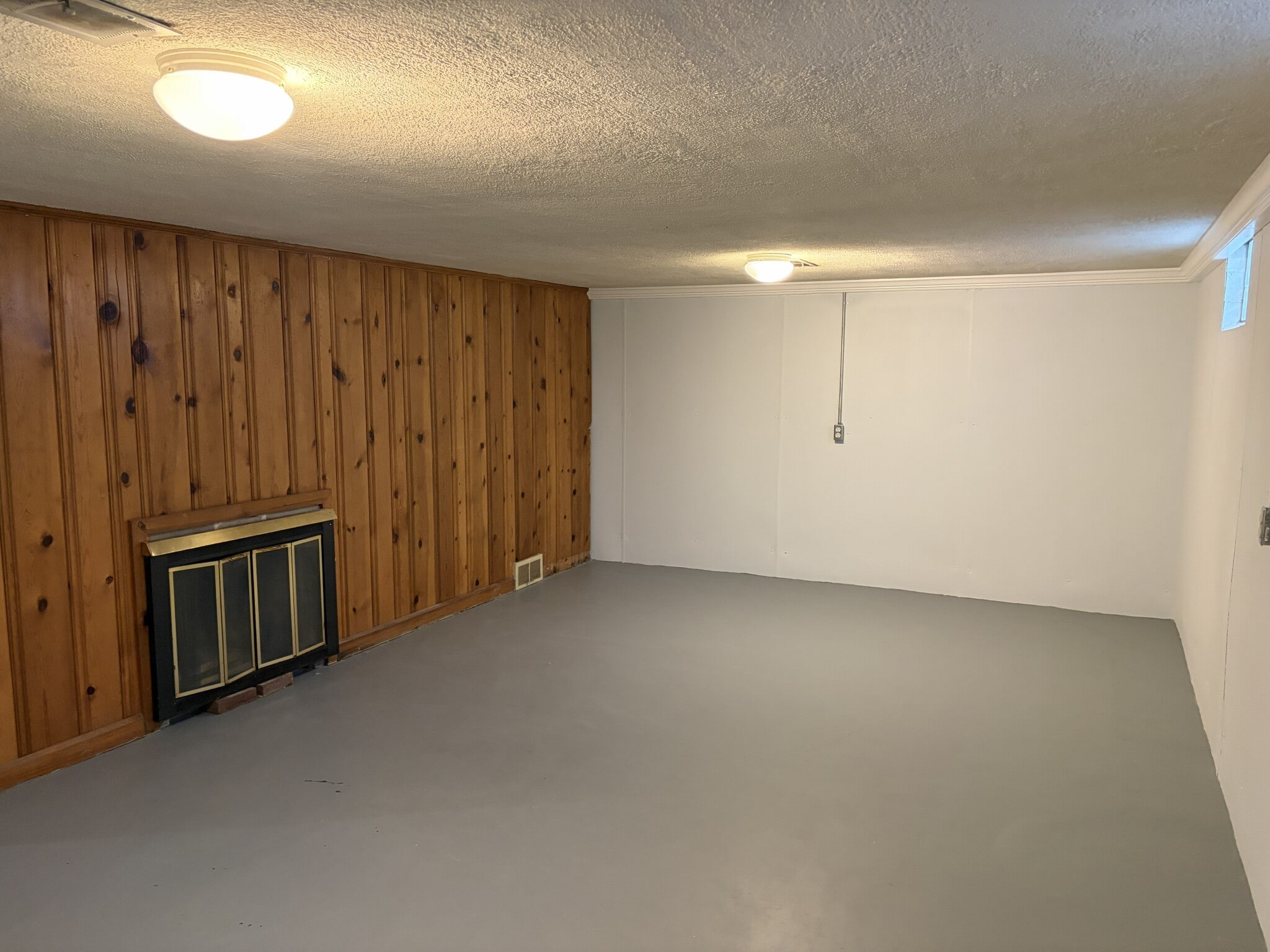 Basement Rec Room - 1233 29th St NE