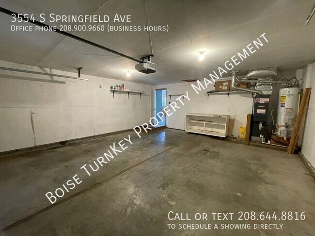 Building Photo - 3554 S Springfield Ave