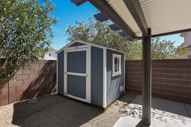 Building Photo - Single Story 3 Bedroom West Las Vegas Home