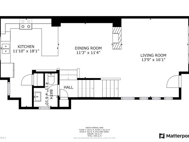 Building Photo - 2 Bedroom Townhome in Denver