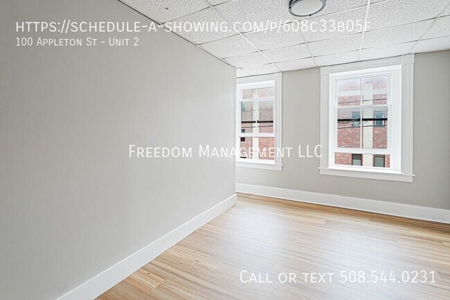 Building Photo - 100 Appleton St