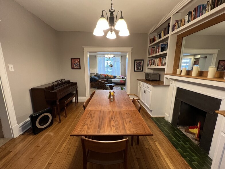 Dining Room - 3817 Lafayette Ave