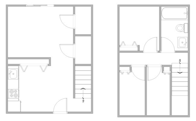 3BR/1BA - Varney Square Apartments