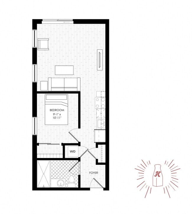Floorplan - Harbisons Dairy